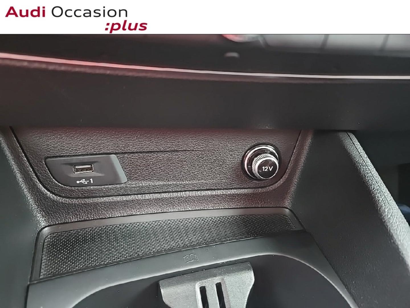 Voitures occasions Audi Q2 Avus Sarreguemines