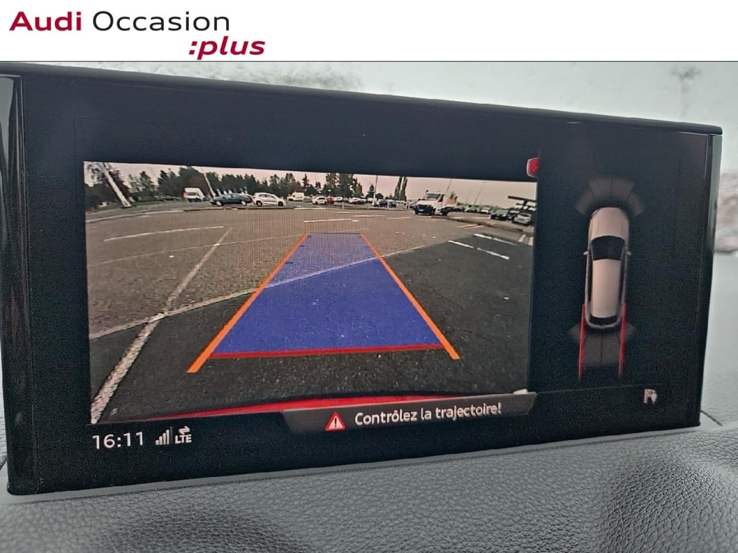 Voitures occasions Audi Q2 Avus Laxou