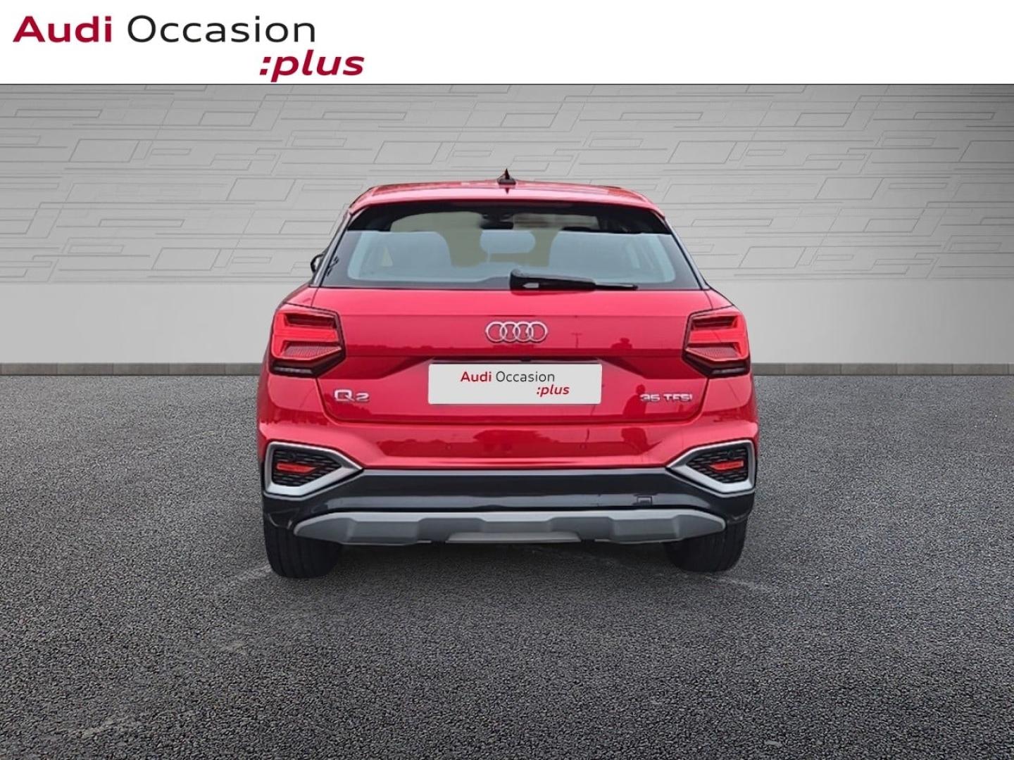 Voitures occasions Audi Q2 Avus Sarreguemines