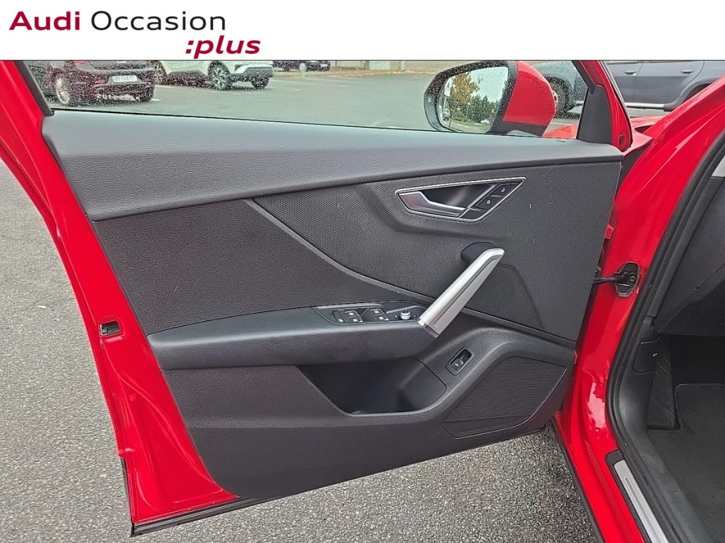 Voitures occasions Audi Q2 Avus Sarreguemines