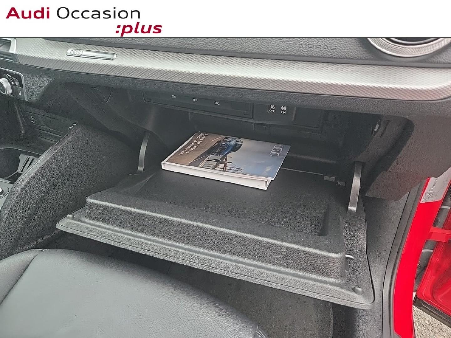 Voitures occasions Audi Q2 Avus Laxou