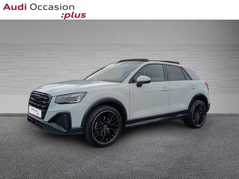 Voitures occasions Audi Q2 S line Plus Laxou