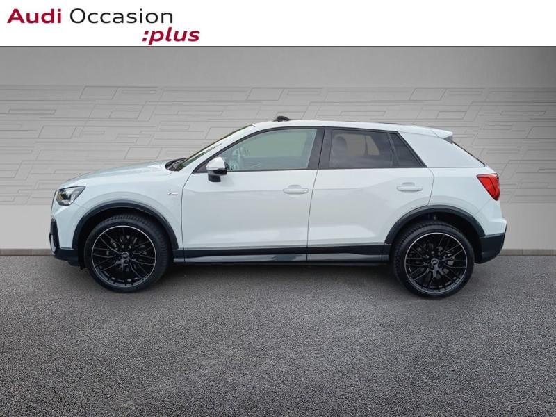 Voitures occasions Audi Q2 S line Plus Laxou