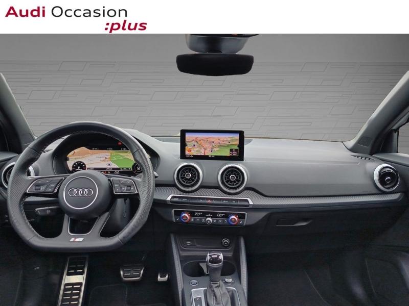 Voitures occasions Audi Q2 S line Plus Laxou