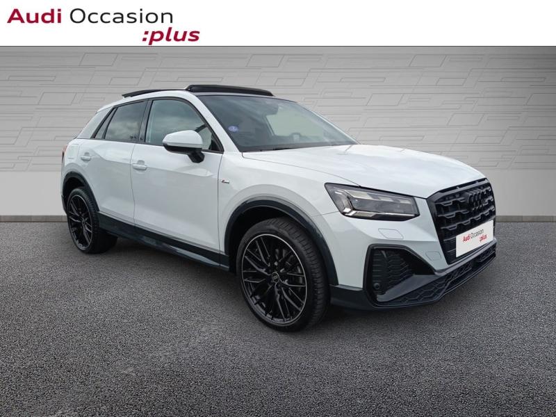 Voitures occasions Audi Q2 S line Plus Laxou