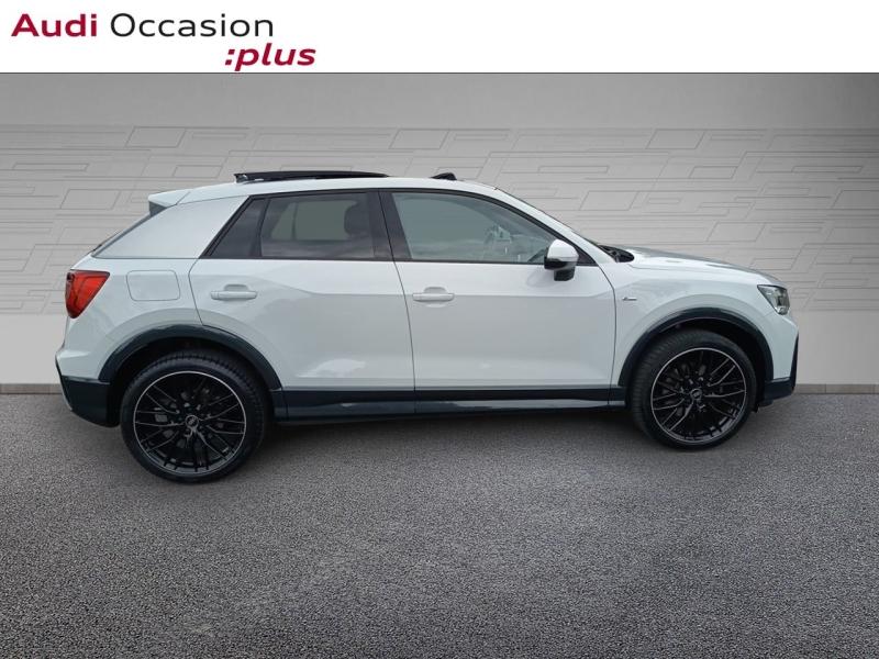 Voitures occasions Audi Q2 S line Plus Laxou
