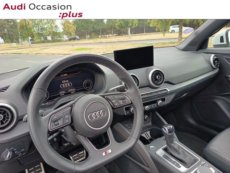 Voitures occasions Audi Q2 S line Plus Laxou