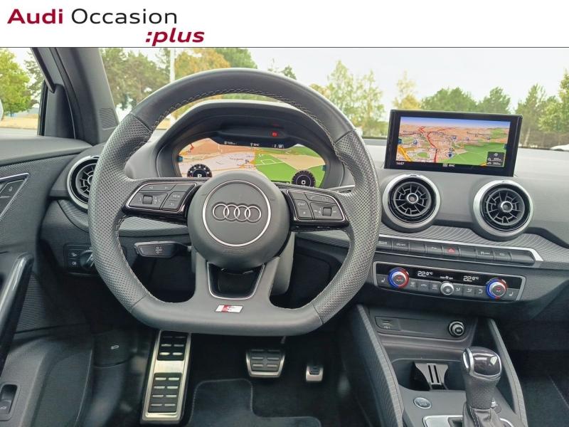 Voitures occasions Audi Q2 S line Plus Laxou