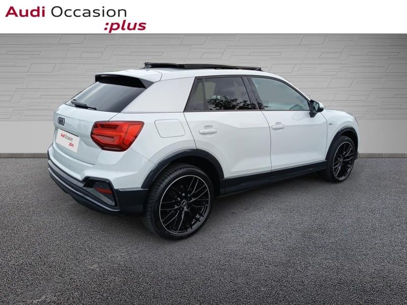 Voitures occasions Audi Q2 S line Plus Laxou
