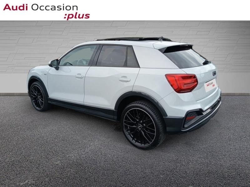 Voitures occasions Audi Q2 S line Plus Laxou