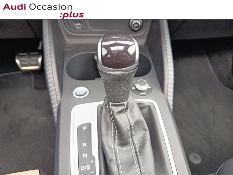 Voitures occasions Audi Q2 S line Plus Laxou