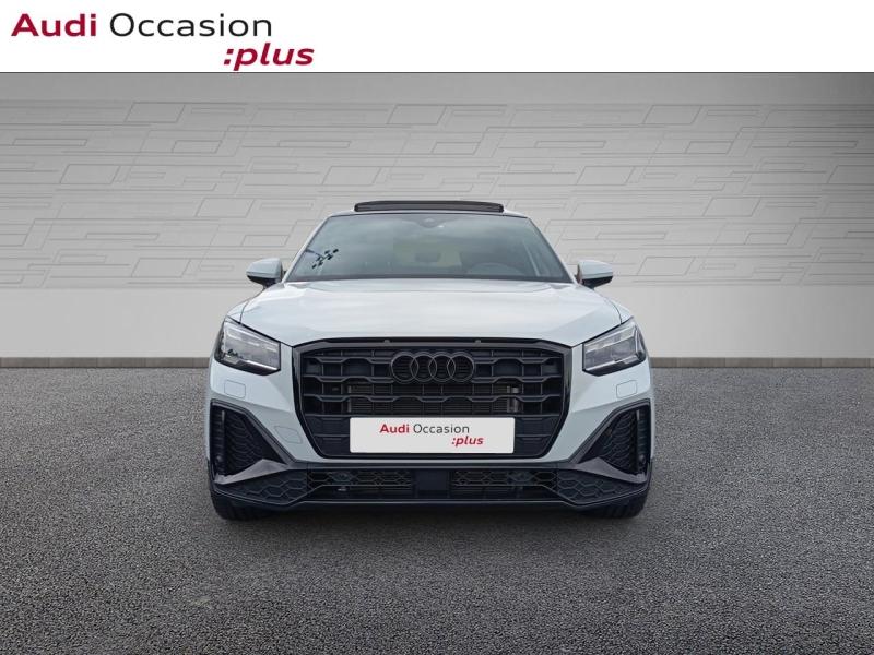 Voitures occasions Audi Q2 S line Plus Laxou