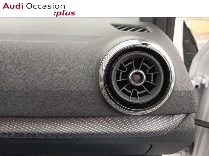 Voitures occasions Audi Q2 S line Plus Laxou