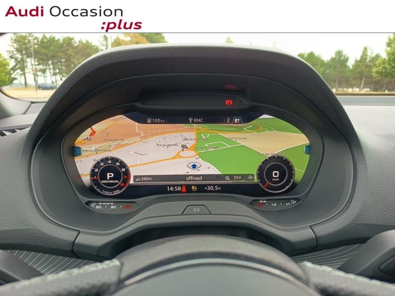 Voitures occasions Audi Q2 S line Plus Laxou