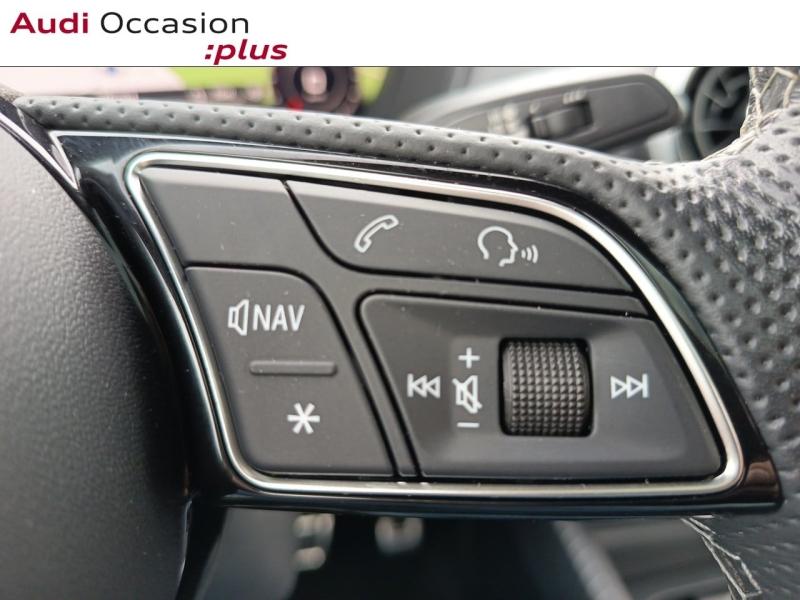 Voitures occasions Audi Q2 S line Plus Laxou