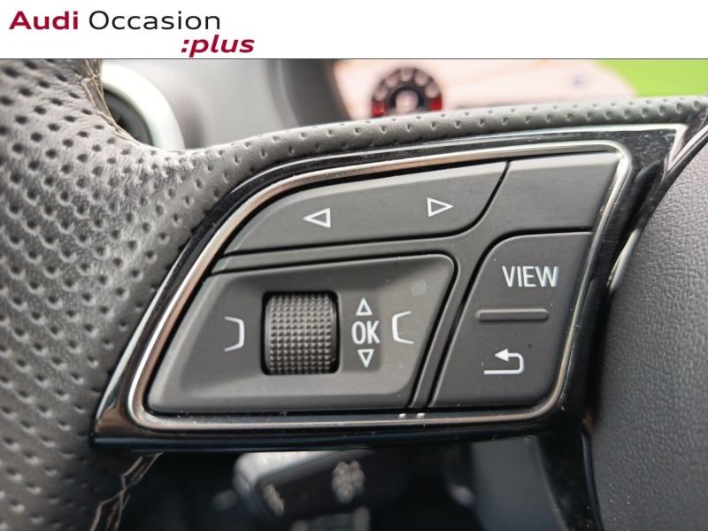 Voitures occasions Audi Q2 S line Plus Laxou