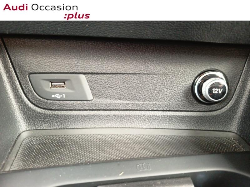 Voitures occasions Audi Q2 S line Plus Laxou