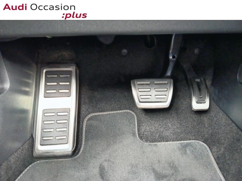 Voitures occasions Audi Q2 S line Plus Laxou