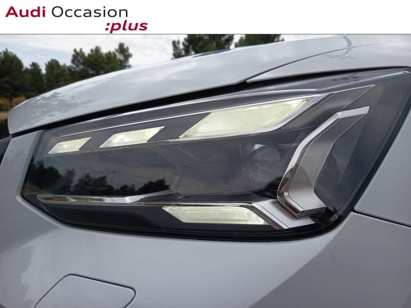 Voitures occasions Audi Q2 S line Plus Laxou