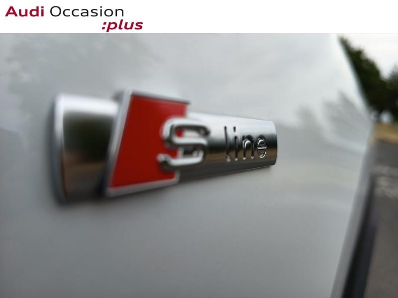 Voitures occasions Audi Q2 S line Plus Laxou