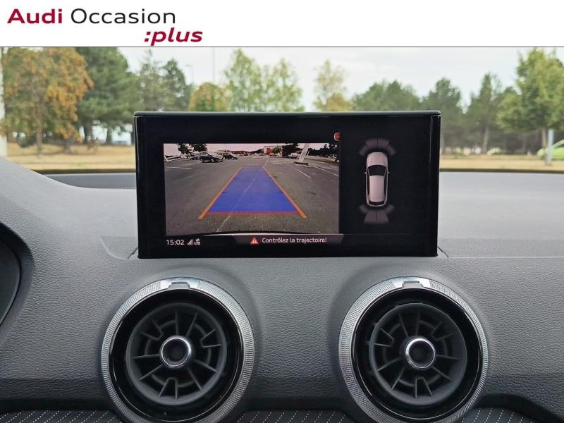 Voitures occasions Audi Q2 S line Plus Laxou