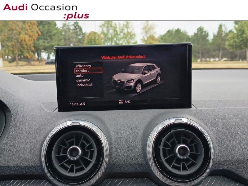 Voitures occasions Audi Q2 S line Plus Laxou