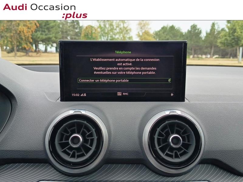 Voitures occasions Audi Q2 S line Plus Laxou