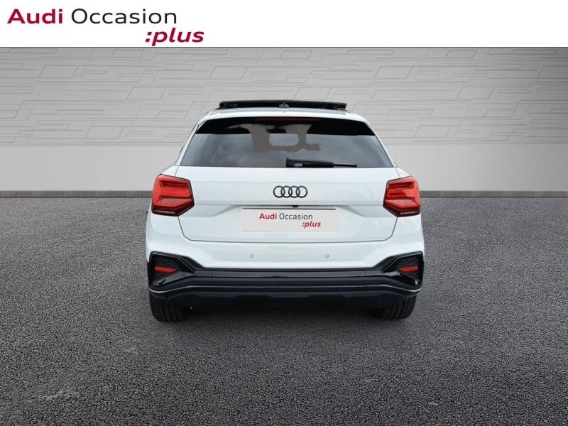 Voitures occasions Audi Q2 S line Plus Laxou