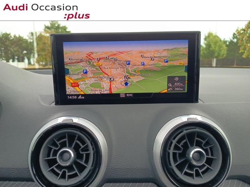 Voitures occasions Audi Q2 S line Plus Laxou