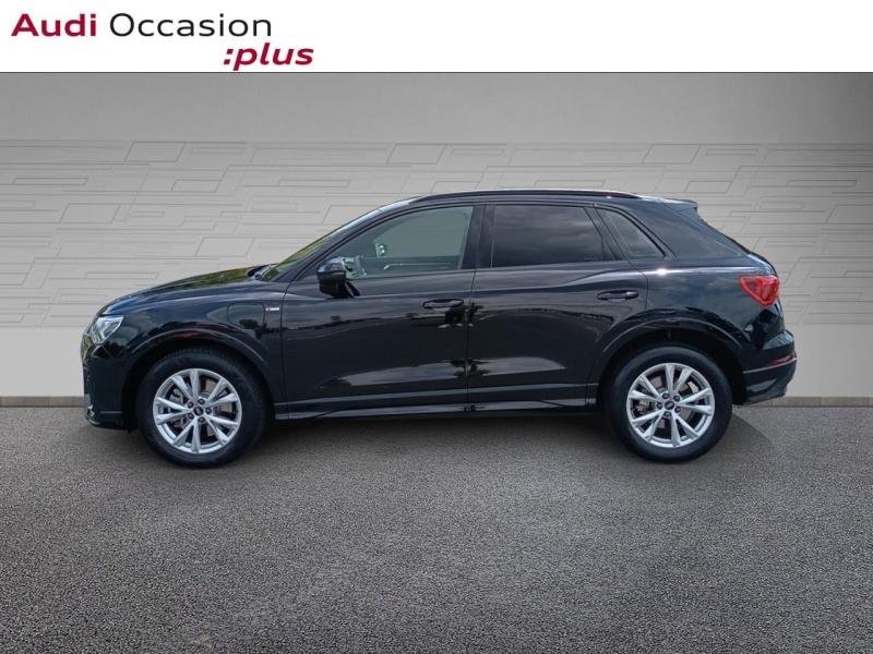 Voitures occasions Audi Q3 S line Laxou