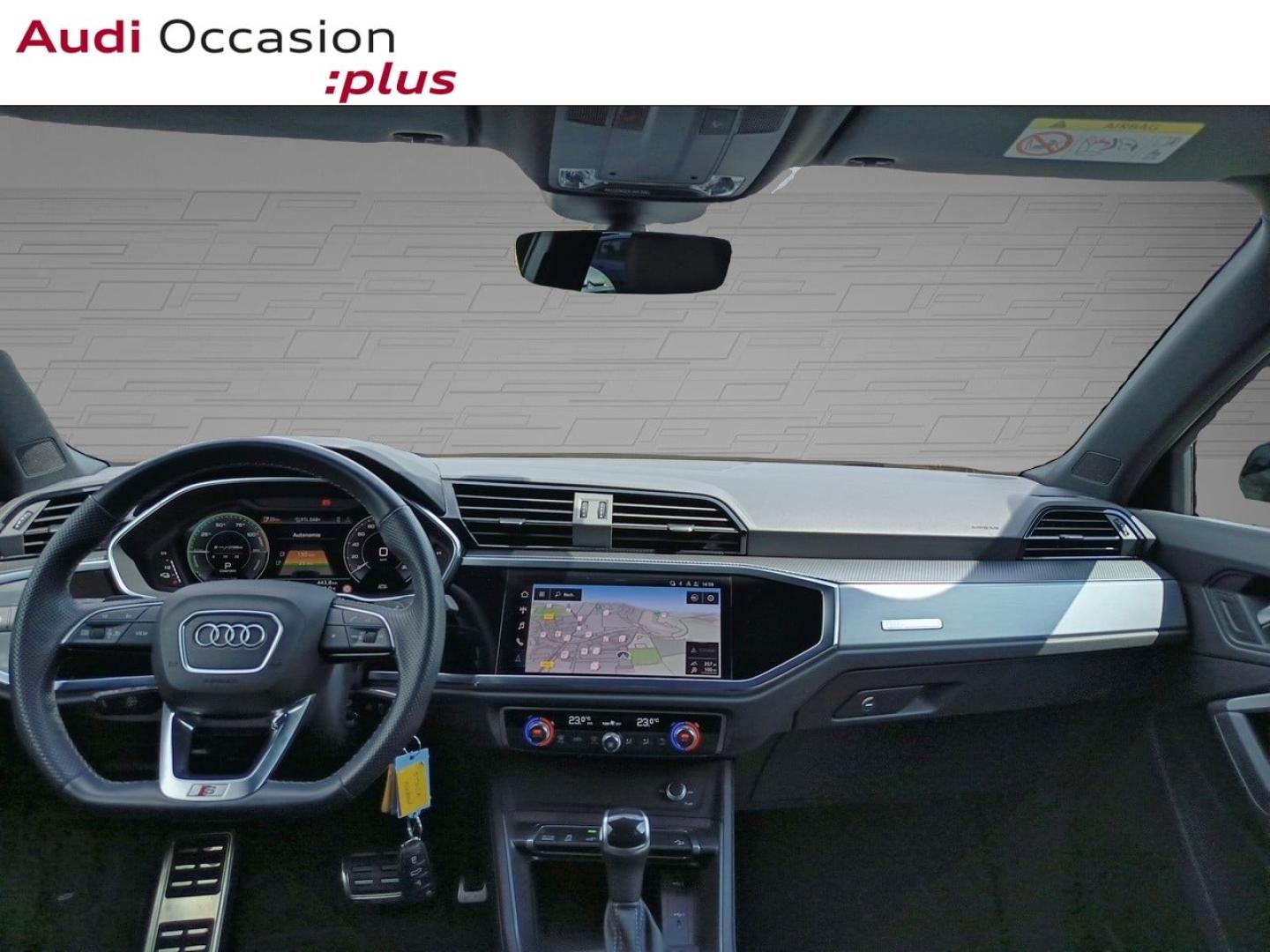 Voitures occasions Audi Q3 S line Laxou