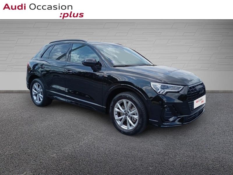 Voitures occasions Audi Q3 S line Laxou