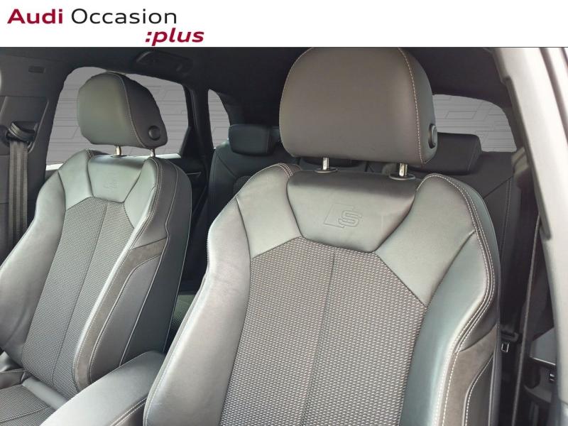 Voitures occasions Audi Q3 S line Laxou