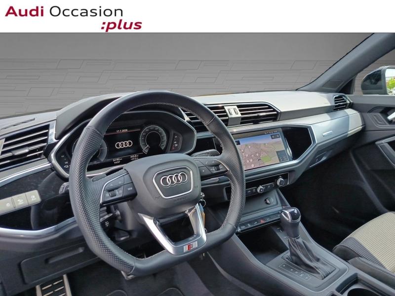 Voitures occasions Audi Q3 S line Augny