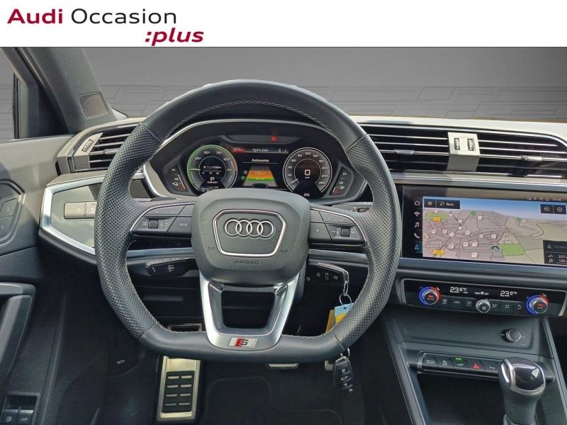 Voitures occasions Audi Q3 S line Laxou