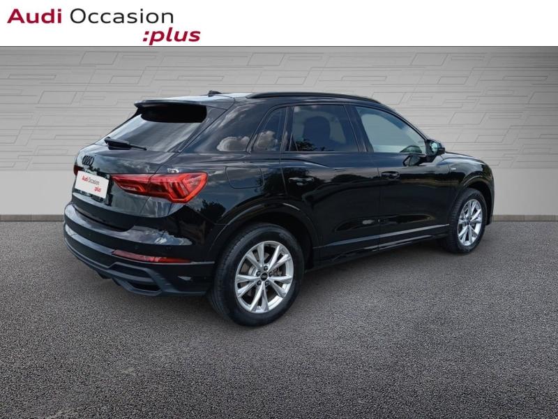 Voitures occasions Audi Q3 S line Augny