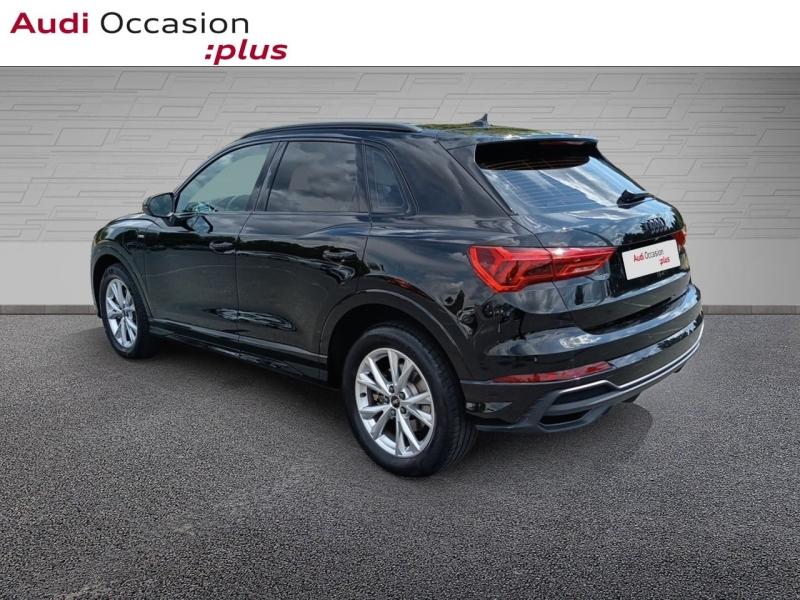 Voitures occasions Audi Q3 S line Laxou