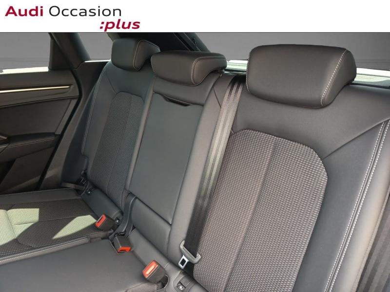 Voitures occasions Audi Q3 S line Laxou