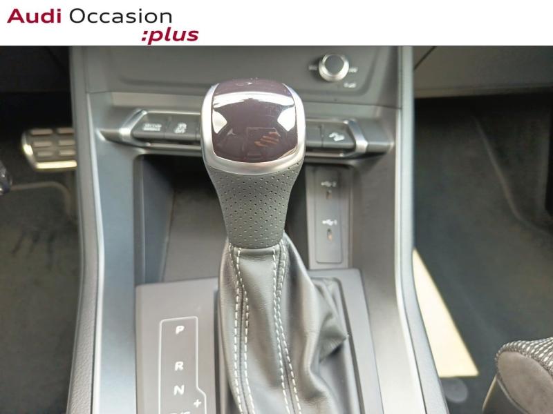 Voitures occasions Audi Q3 S line Laxou