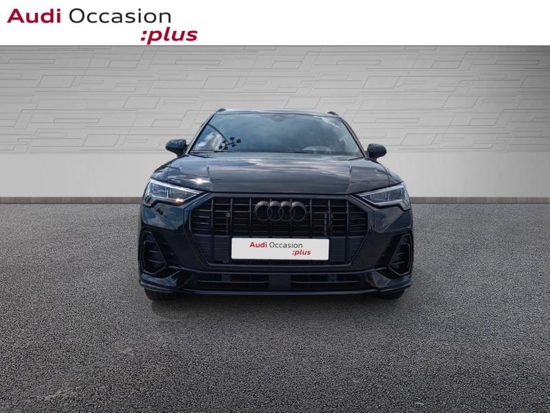 Voitures occasions Audi Q3 S line Laxou
