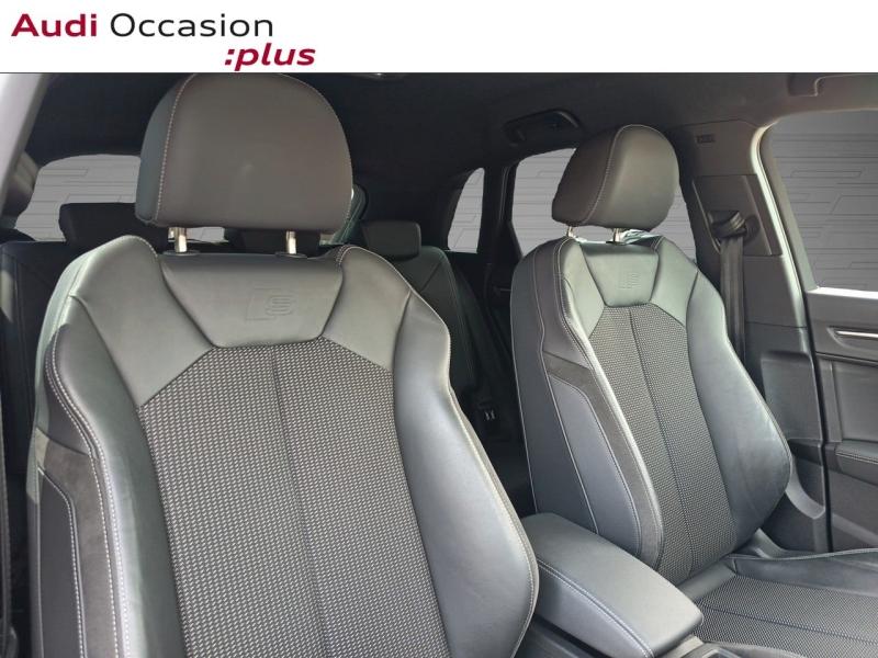 Voitures occasions Audi Q3 S line Laxou