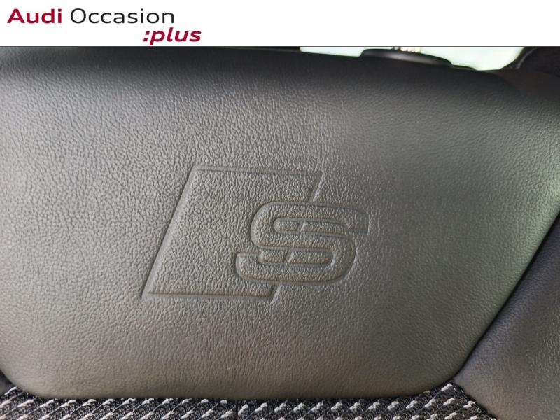 Voitures occasions Audi Q3 S line Laxou