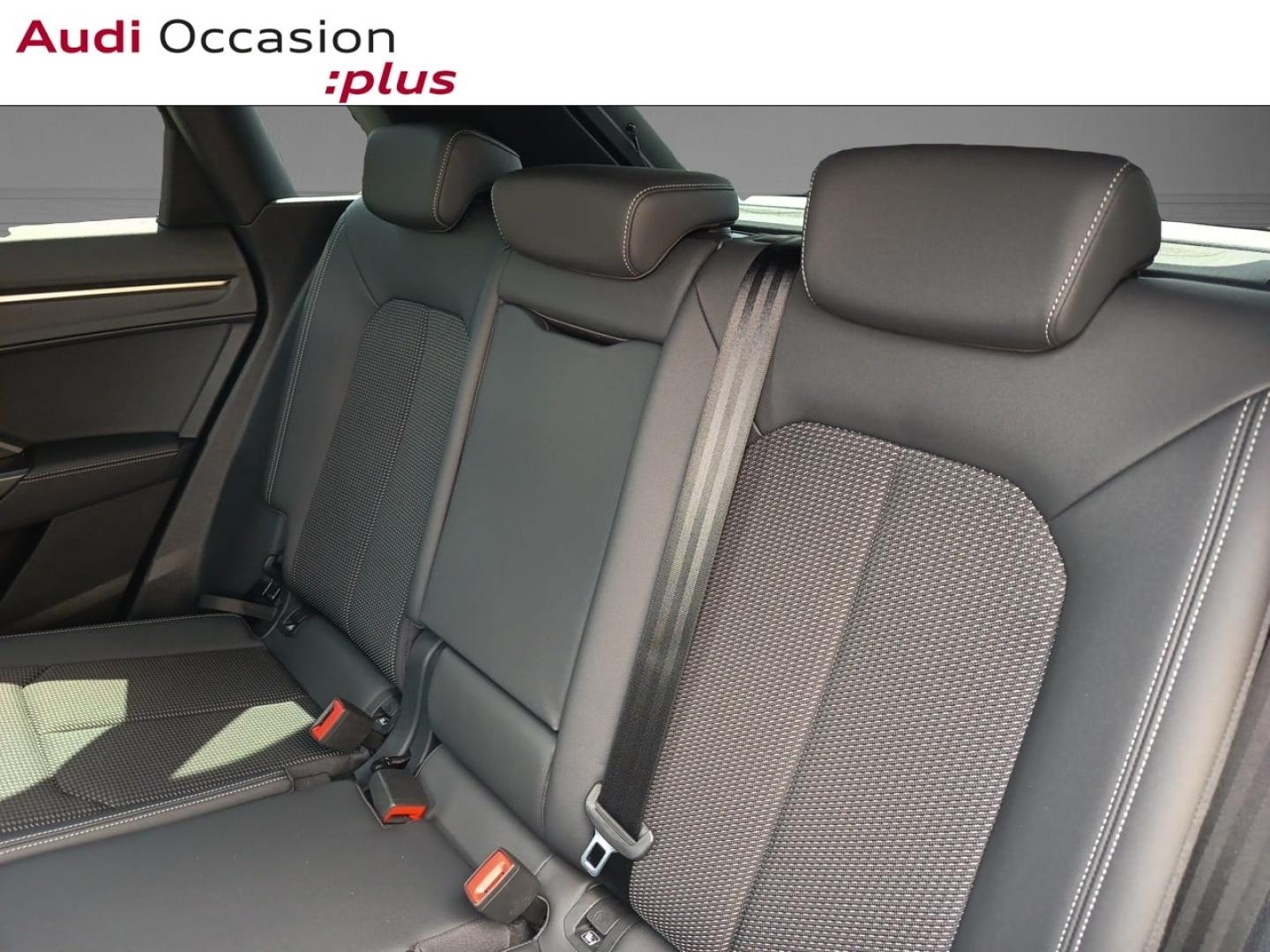 Voitures occasions Audi Q3 S line Laxou