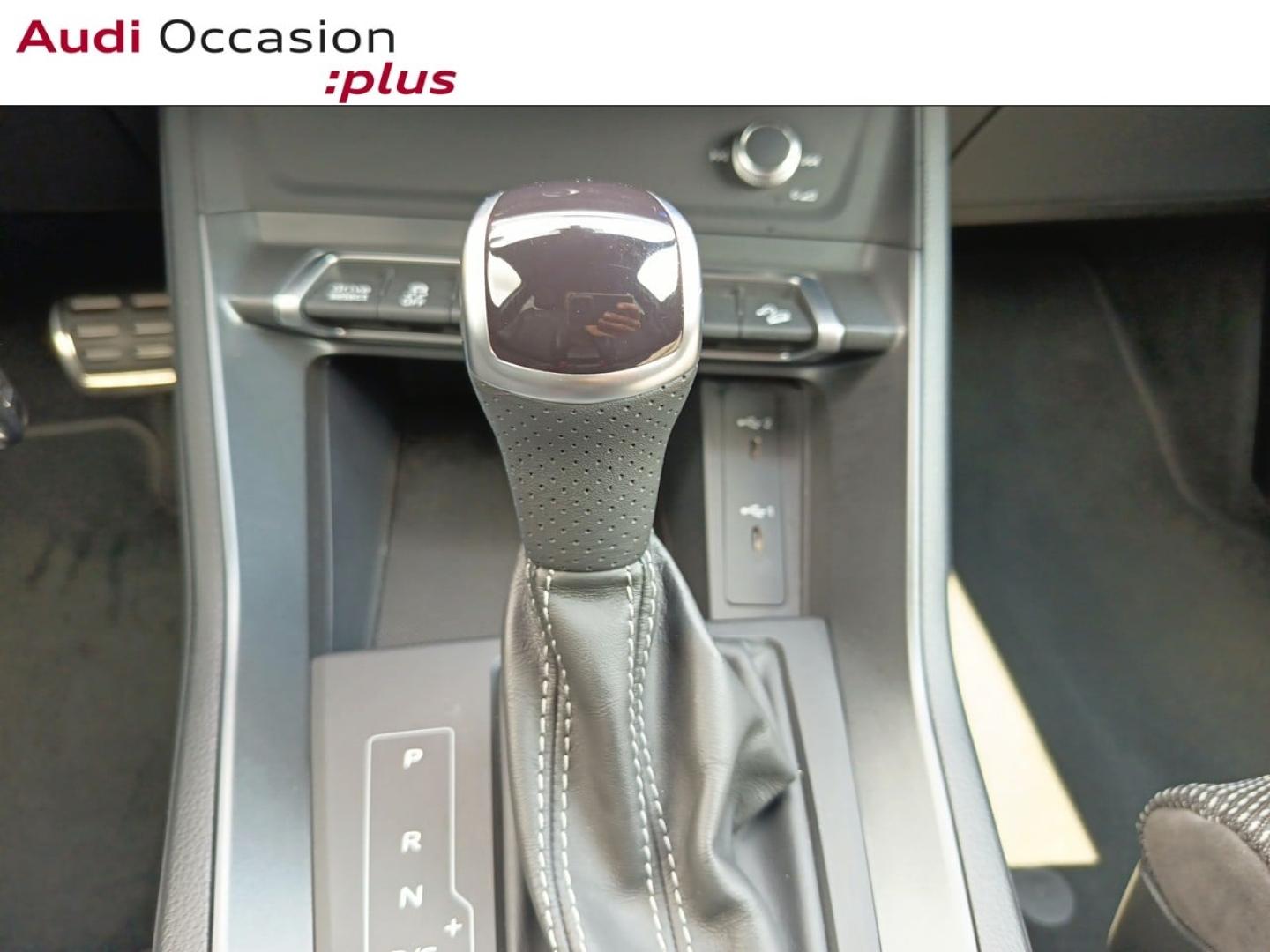 Voitures occasions Audi Q3 S line Laxou