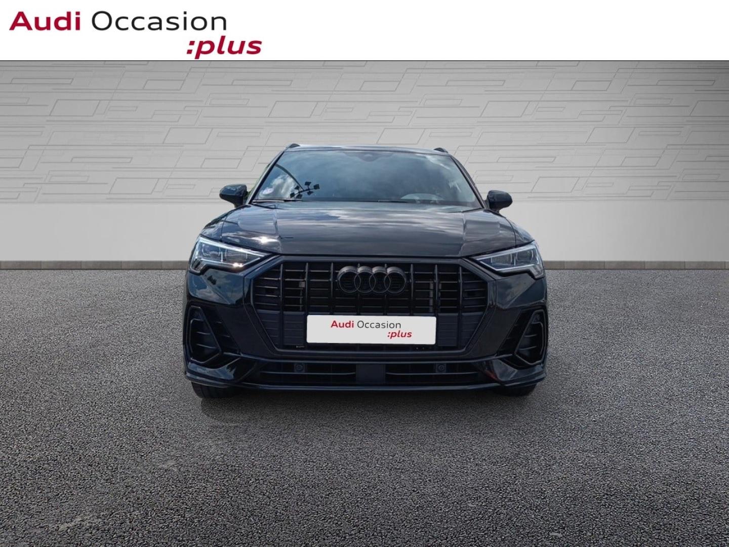 Voitures occasions Audi Q3 S line Laxou