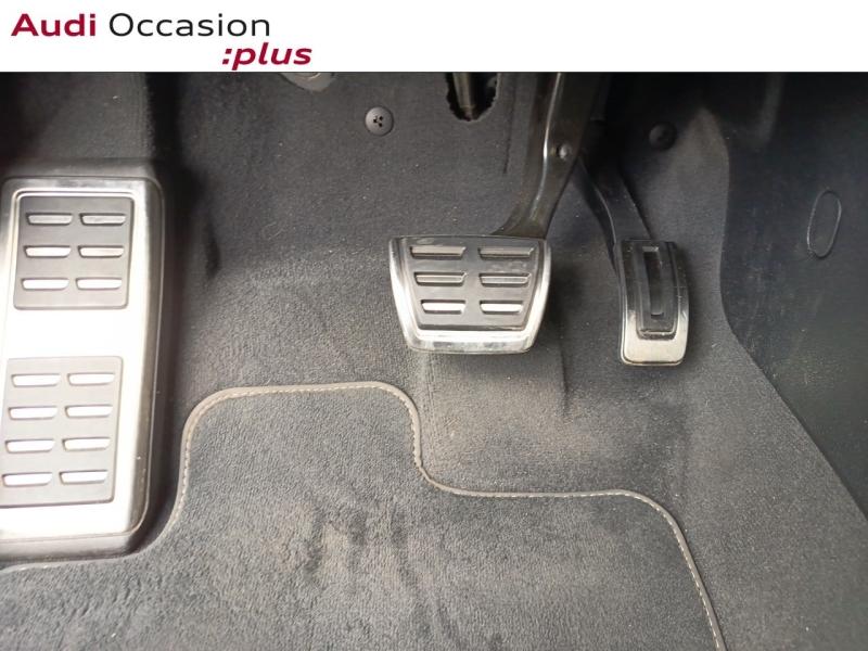 Voitures occasions Audi Q3 S line Laxou