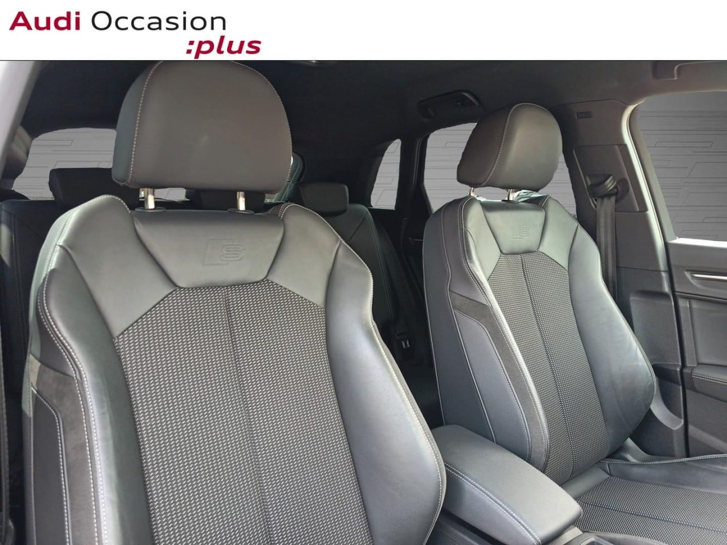 Voitures occasions Audi Q3 S line Laxou