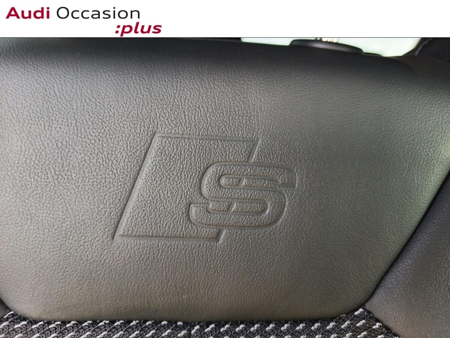 Voitures occasions Audi Q3 S line Laxou