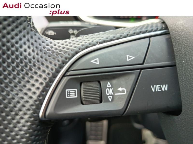 Voitures occasions Audi Q3 S line Augny
