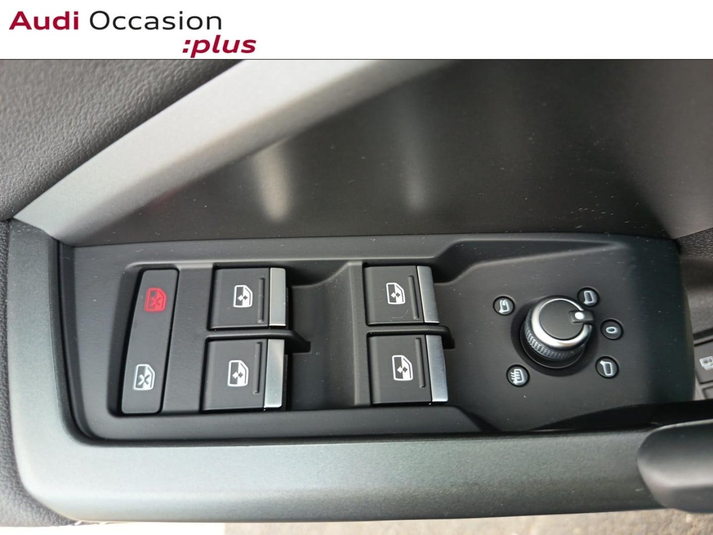 Voitures occasions Audi Q3 S line Laxou